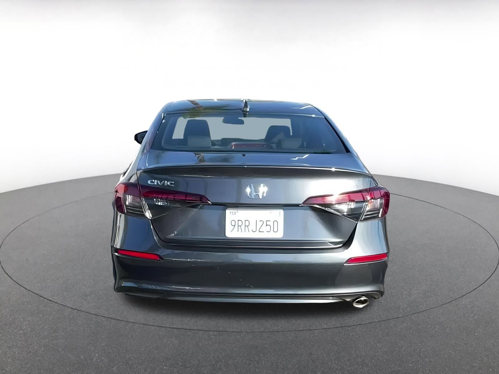 Used 2025 Honda Civic Sport image 11