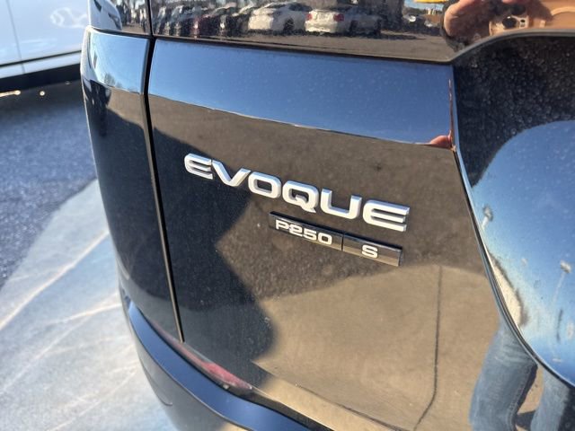 Used 2020 Land Rover Range Rover Evoque S image 10