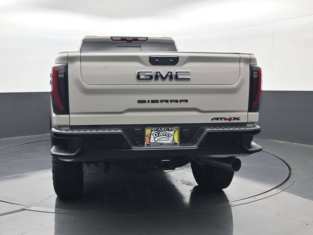 New 2026 GMC Sierra 2500 AT4X w/ LPO, Black Badging Package AWD/4WD image 6