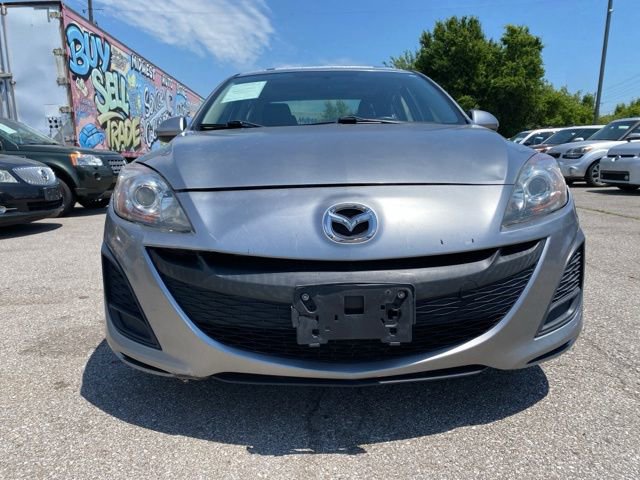 Used 2011 MAZDA MAZDA3 i Touring FWD image 2