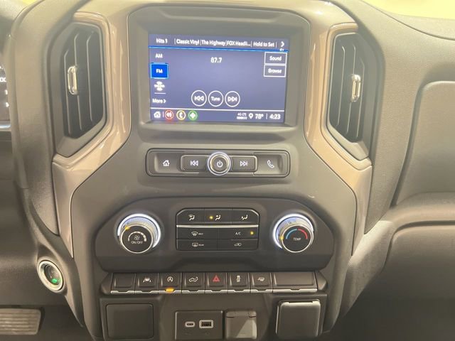 Certified 2024 Chevrolet Silverado 1500 Custom w/ LPO, Dark Essentials Package image 16