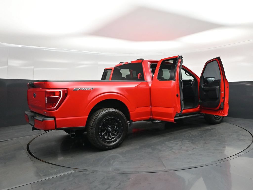 Used 2021 Ford F150 XLT w/ Equipment Group 301A Mid RWD image 5