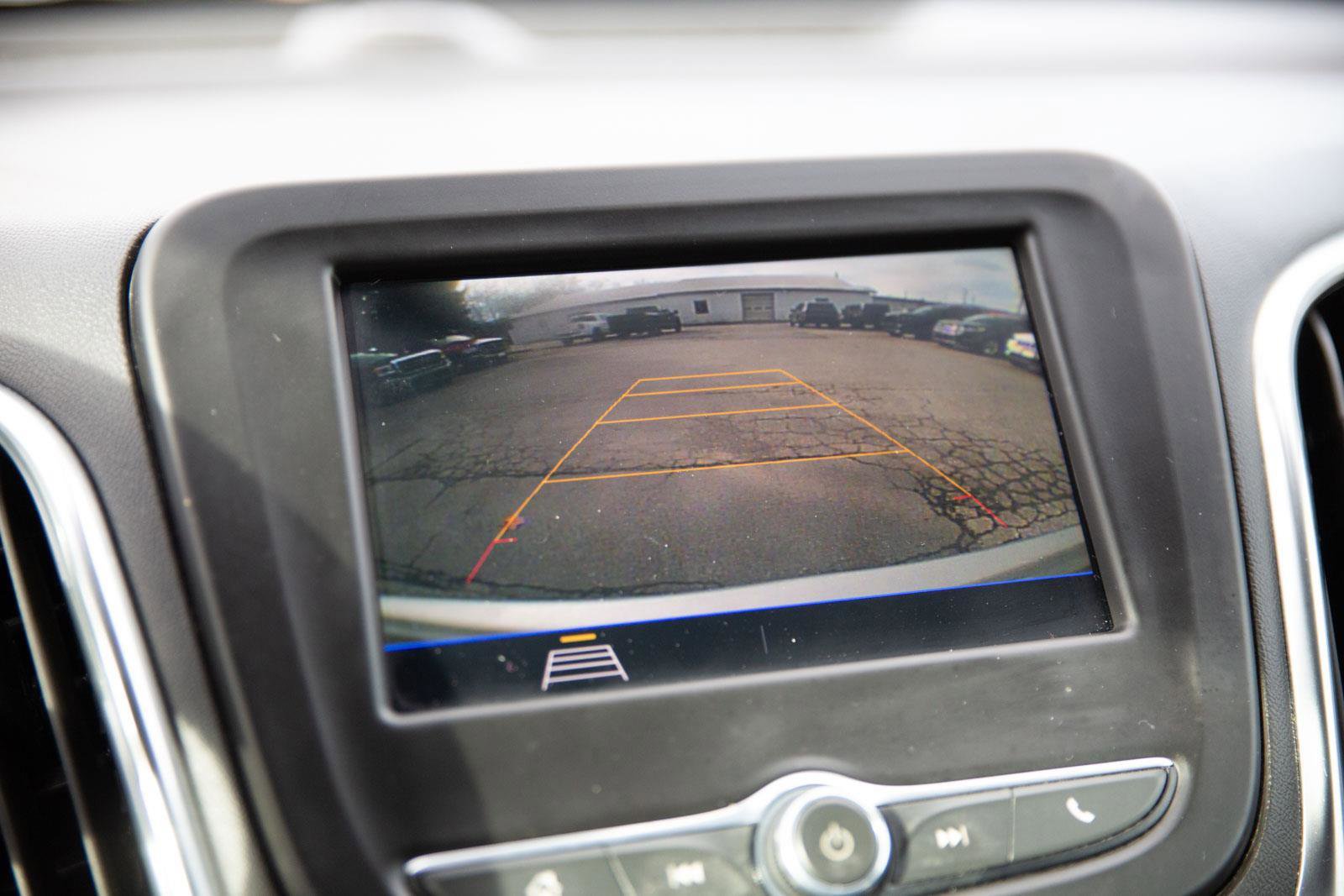 Certified 2021 Chevrolet Equinox LT image 18