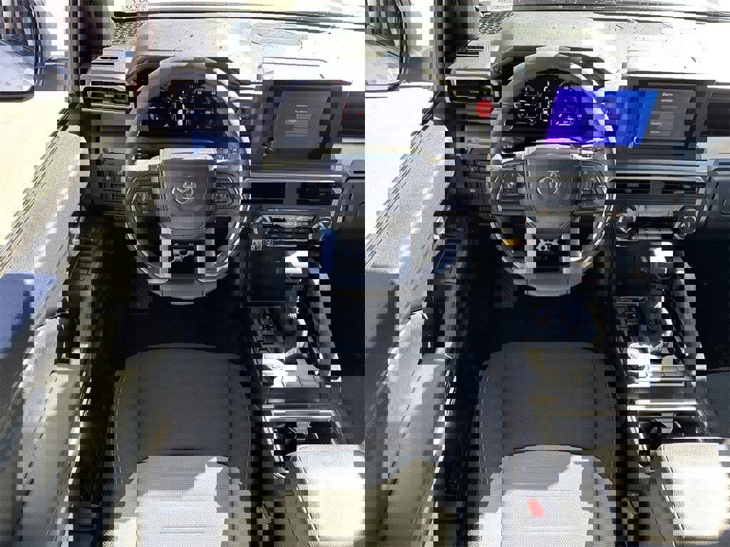 New 2026 Toyota 4Runner TRD Sport image 12