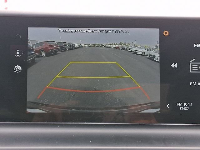 Used 2025 Kia Seltos S FWD image 30