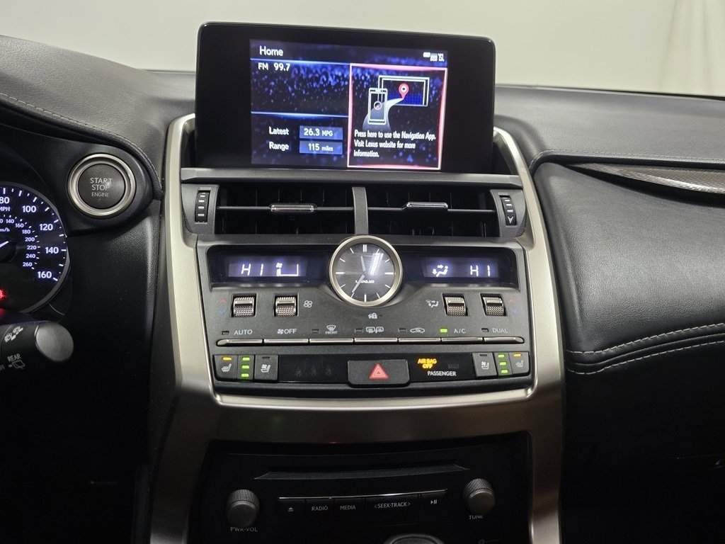 Used 2018 Lexus NX 300 FWD image 28