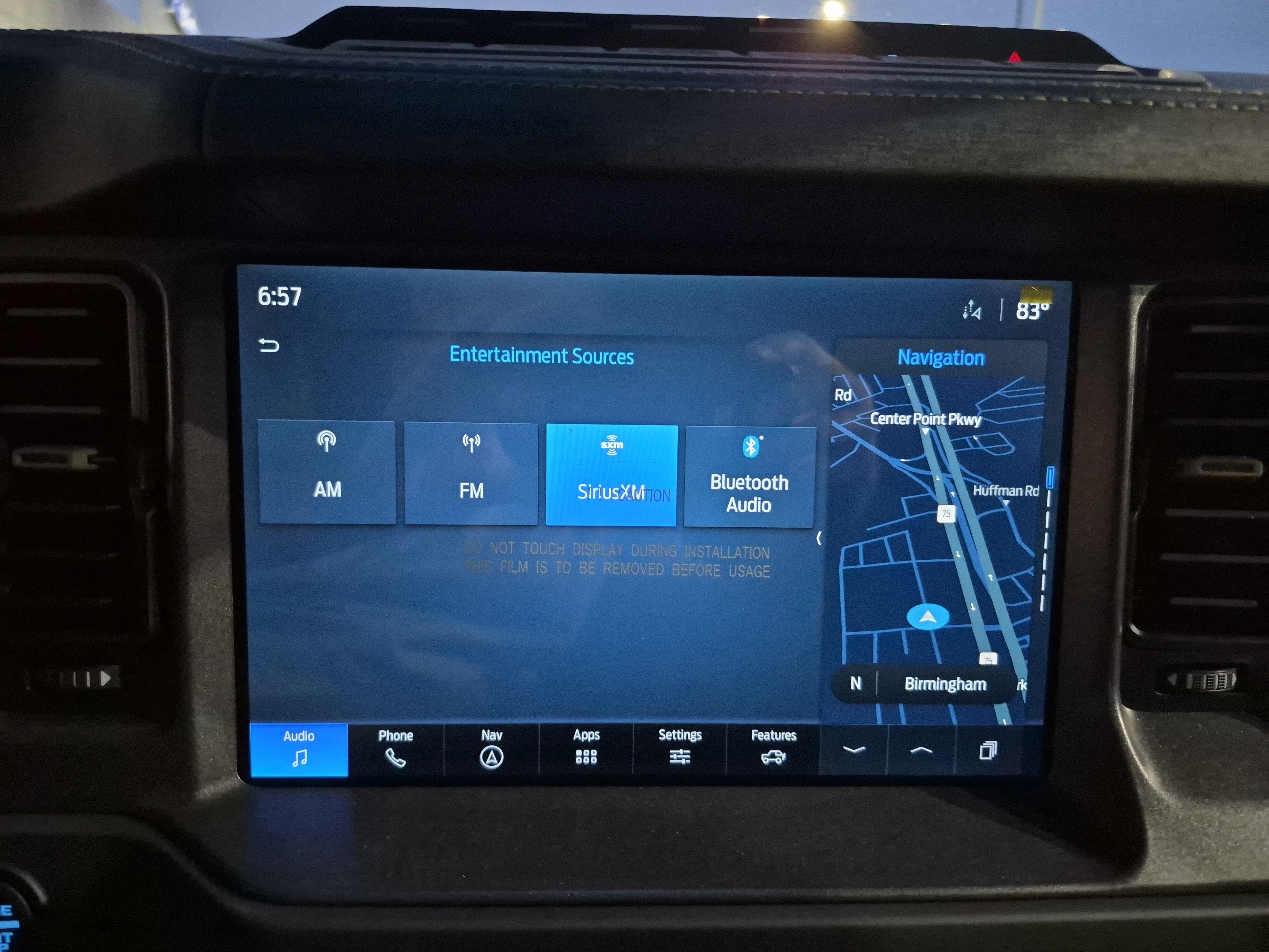 New 2025 Ford Bronco Badlands image 34