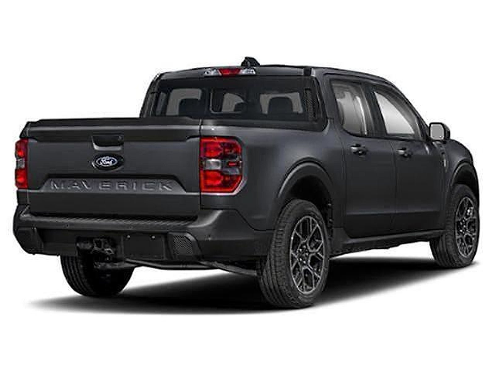 New 2026 Ford Maverick Lariat AWD/4WD image 35