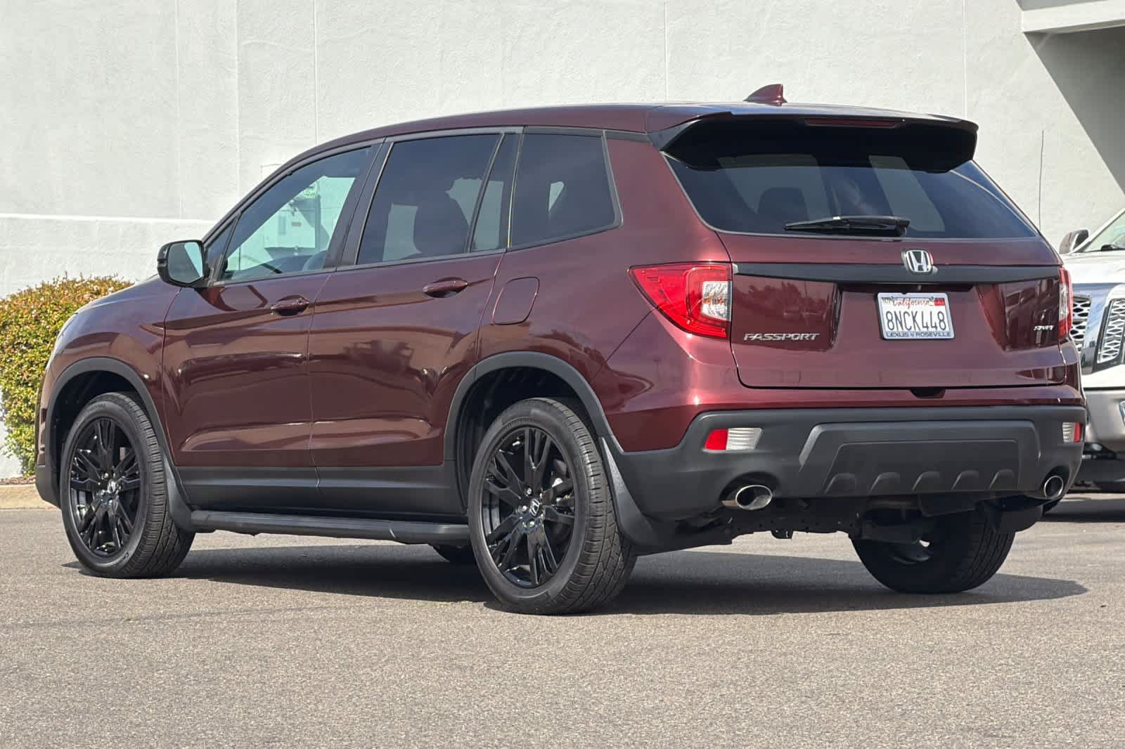 Used 2019 Honda Passport Sport image 7