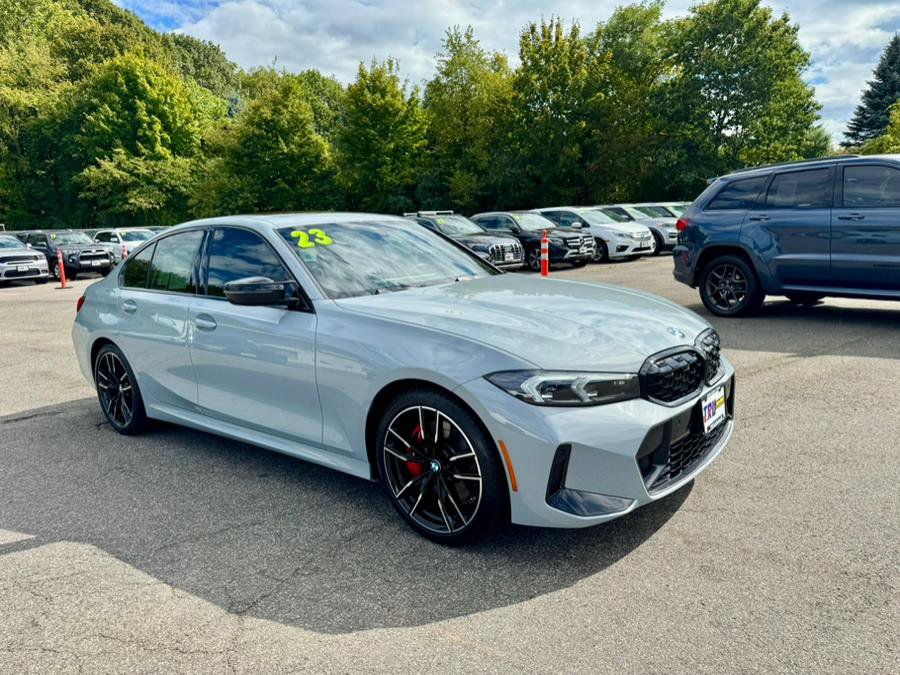 Used 2023 BMW M340i xDrive w/ Premium Package image 9