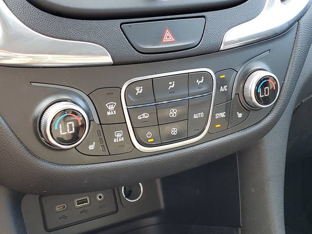 Certified 2019 Chevrolet Equinox LT w/ Driver Convenience Package FWD image 17