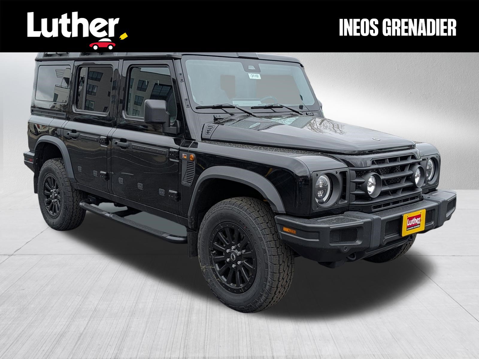 New 2026 INEOS Grenadier image 1