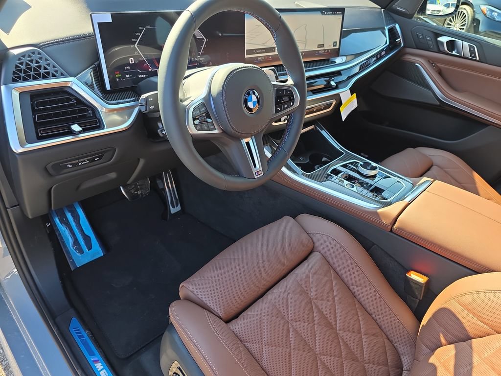 New 2026 BMW X5 M60i AWD/4WD image 9