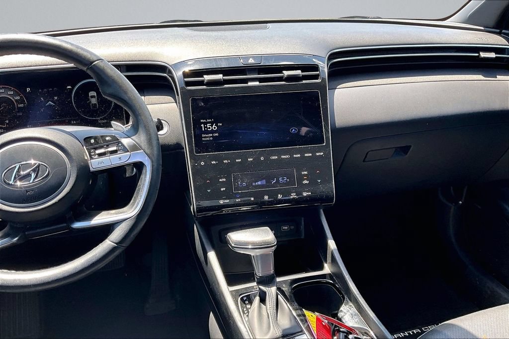 Used 2022 Hyundai Santa Cruz Limited AWD/4WD image 4