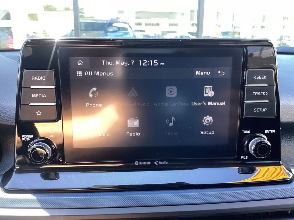 Used 2021 Kia Seltos S AWD/4WD image 19
