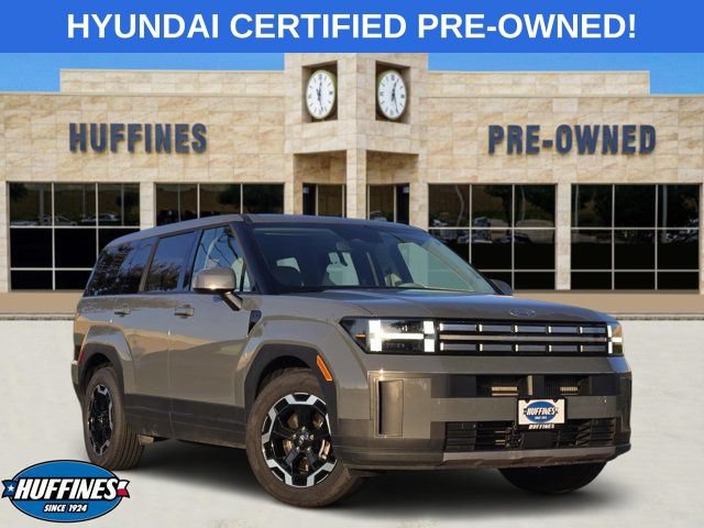 Certified 2025 Hyundai Santa Fe SE