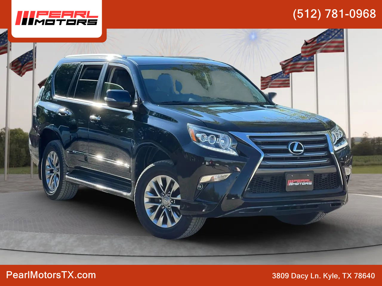 Used 2014 Lexus GX 460 Luxury image 1