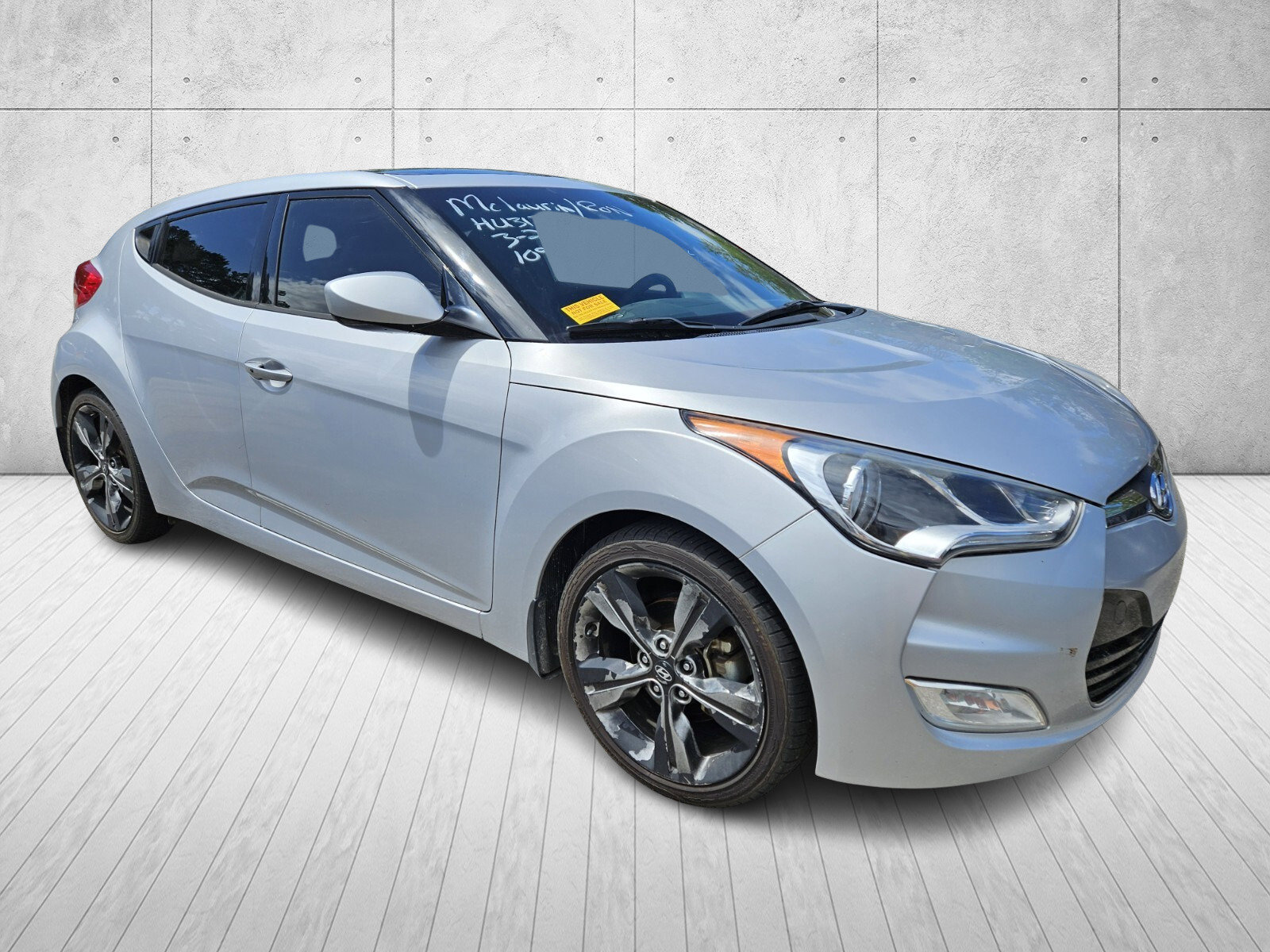Used 2017 Hyundai Veloster Value Edition
