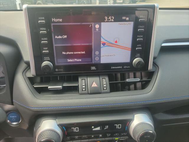 Certified 2020 Toyota RAV4 XSE image 29