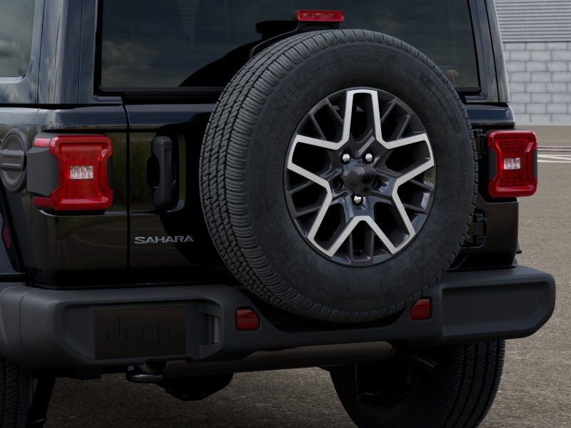 New 2026 Jeep Wrangler Unlimited Sahara AWD/4WD image 13