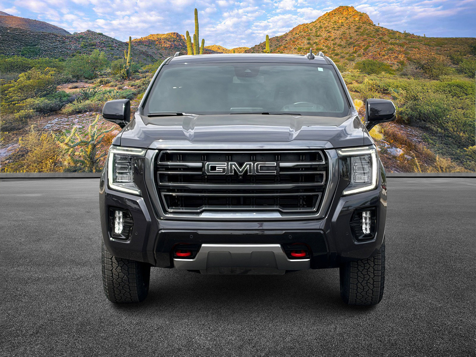 Used 2024 GMC Yukon AT4 w/ AT4 Premium Package image 5