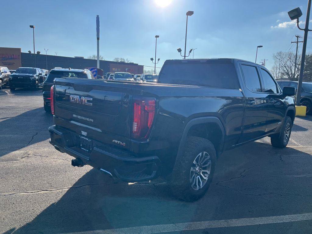 Used 2021 GMC Sierra 1500 AT4 image 5