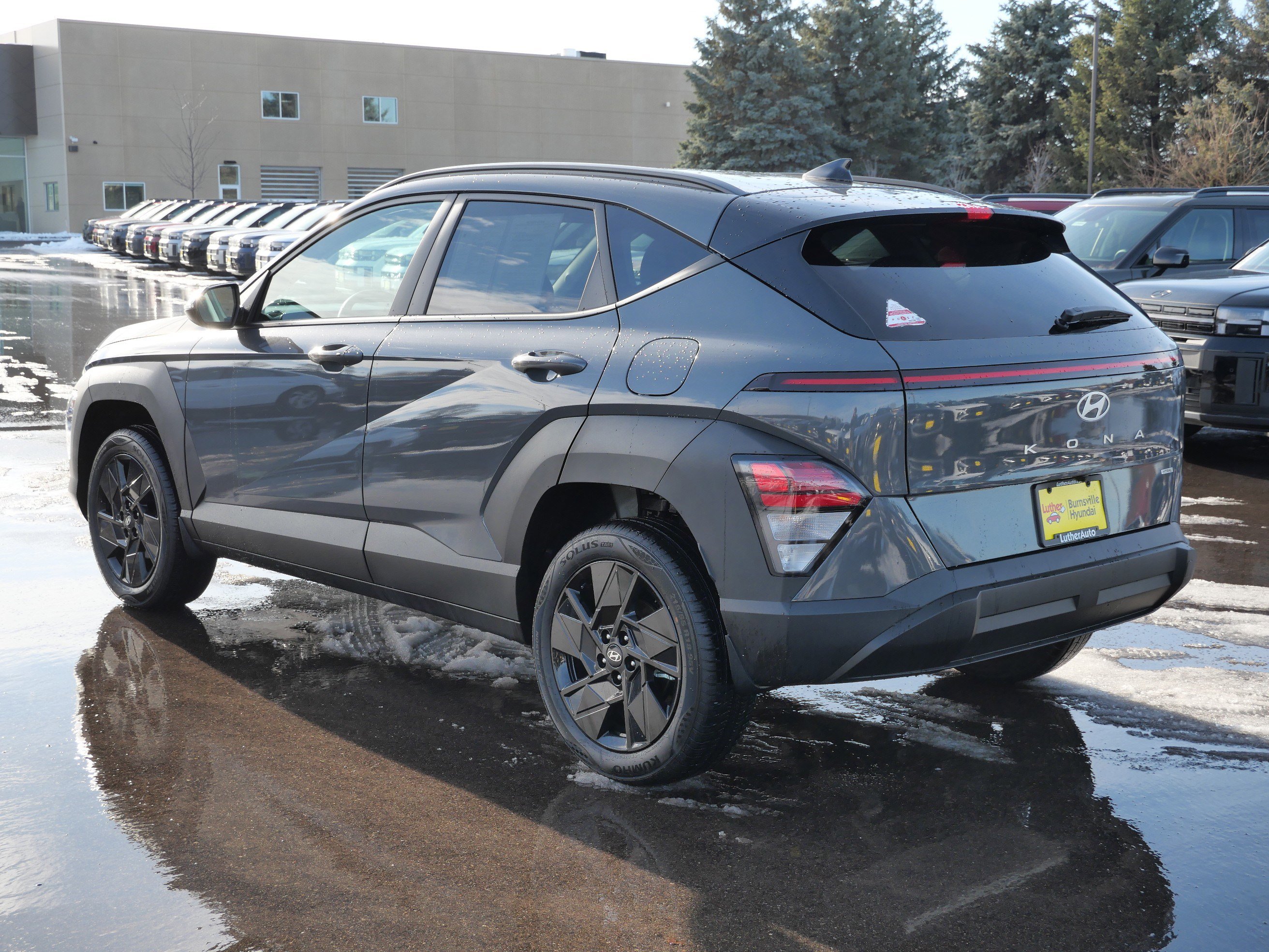 Certified 2026 Hyundai Kona SEL Sport image 5