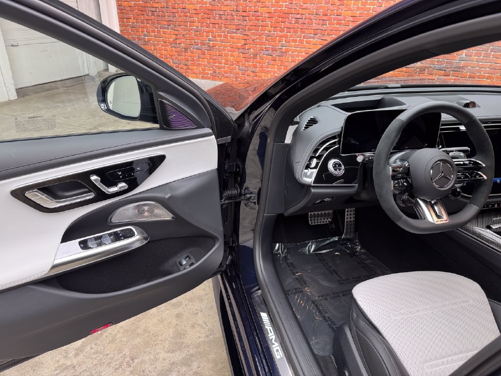 New 2027 Mercedes-Benz E 53 AMG e 4MATIC Wagon image 10