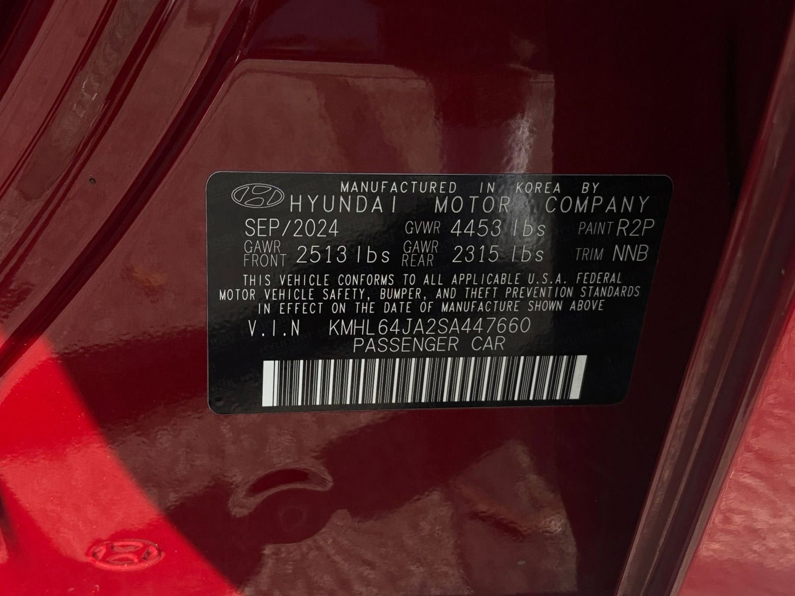 Used 2025 Hyundai Sonata SEL image 35