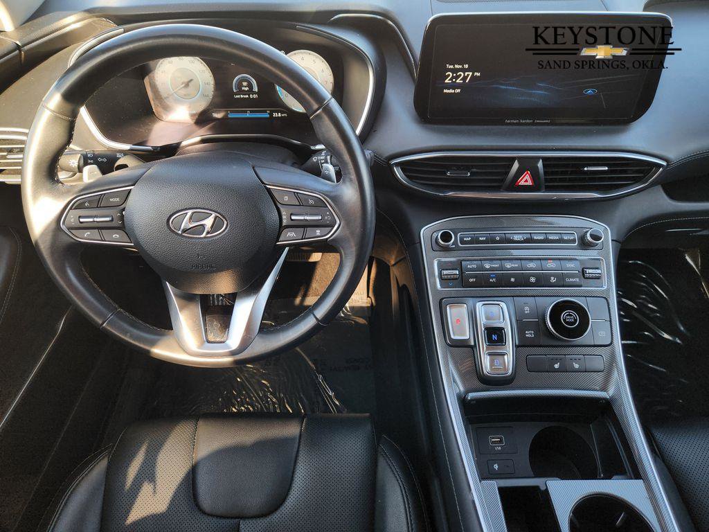 Used 2023 Hyundai Santa Fe SEL w/ Premium Package image 27
