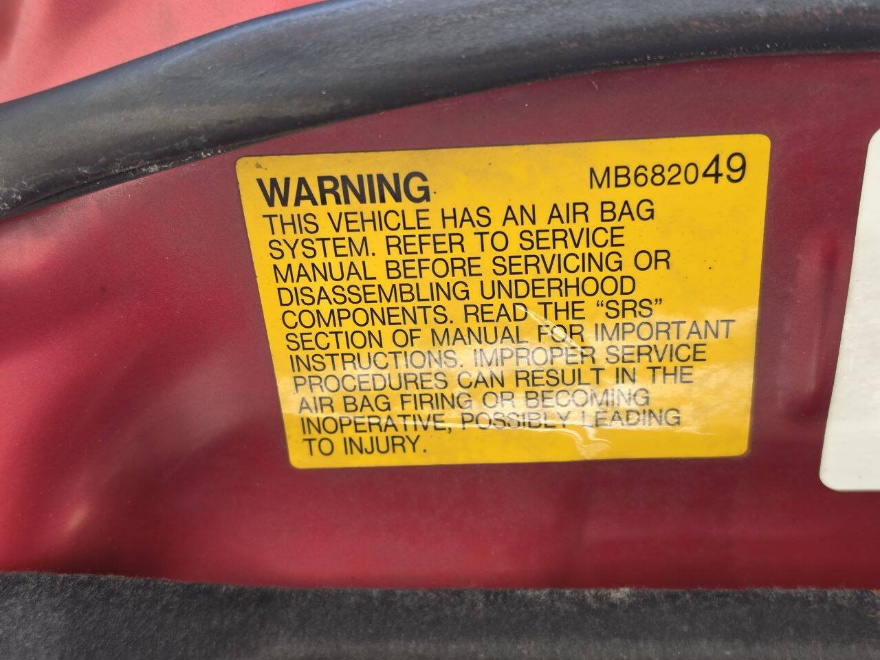 Used 2006 Mitsubishi Outlander LS FWD image 55