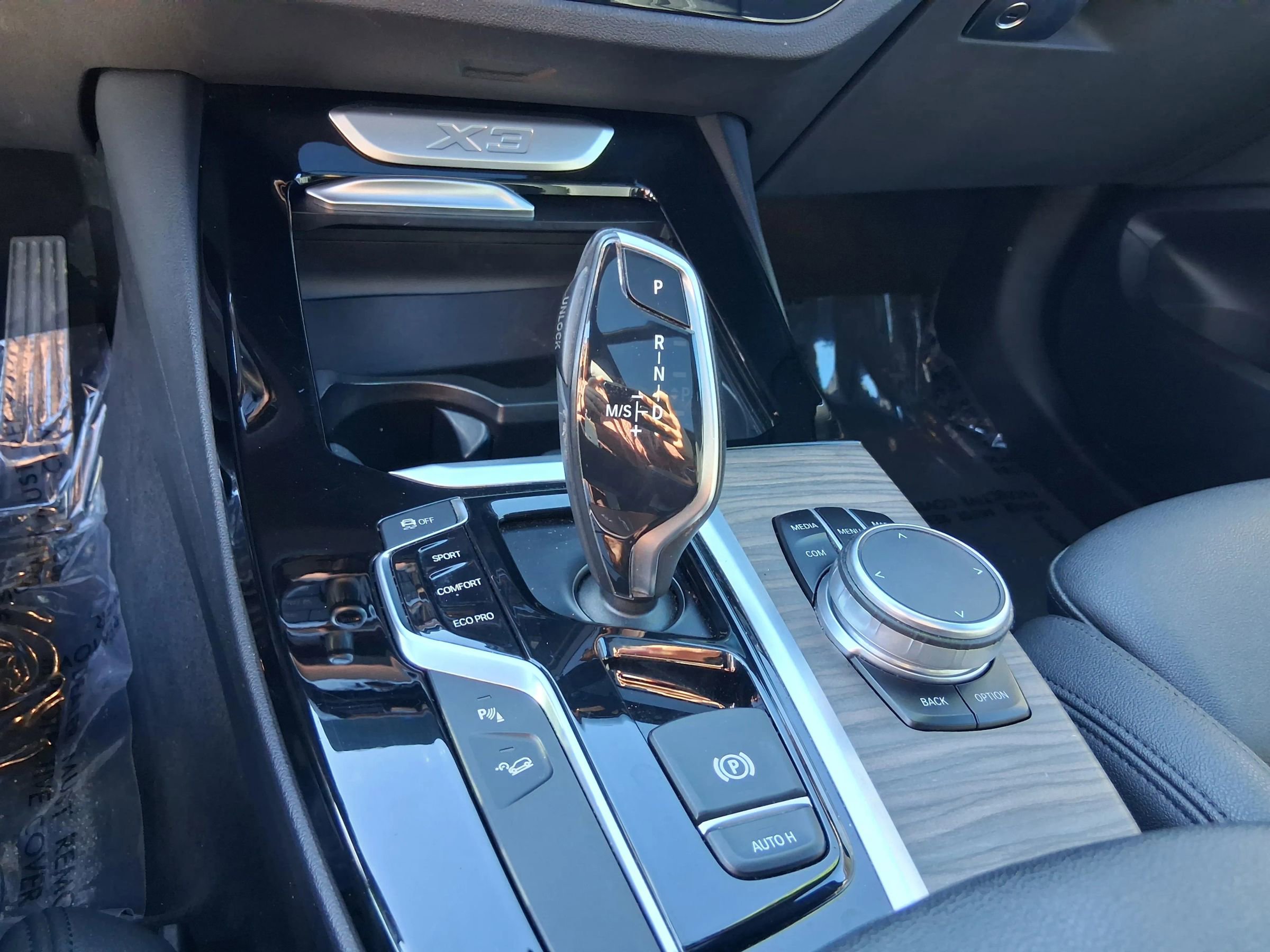 Used 2018 BMW X3 xDrive30i AWD/4WD image 14