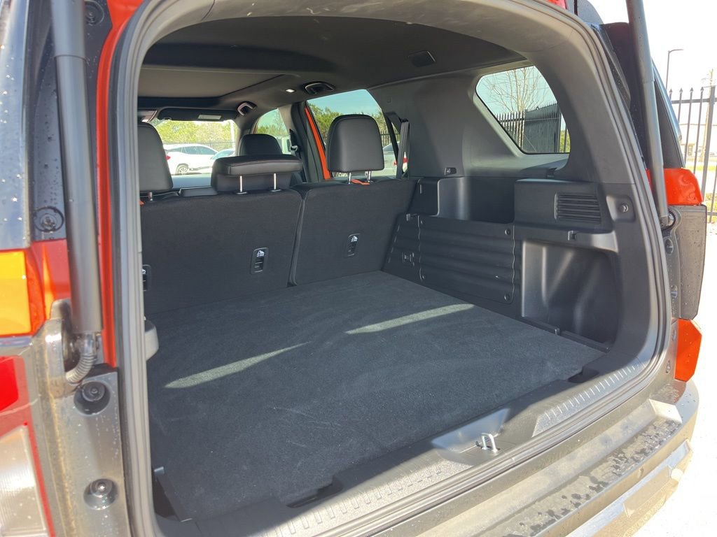 Certified 2026 Honda Passport TrailSport image 9