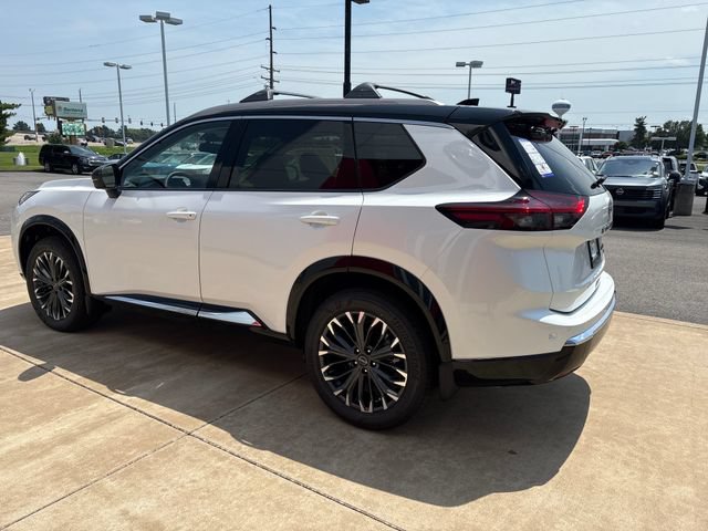 New 2026 Nissan Rogue Platinum w/ Platinum Premium Package AWD/4WD image 3