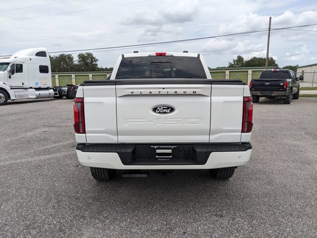 Certified 2025 Ford F150 Platinum AWD/4WD image 5
