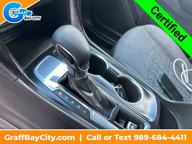 Certified 2023 Chevrolet Equinox LT image 23