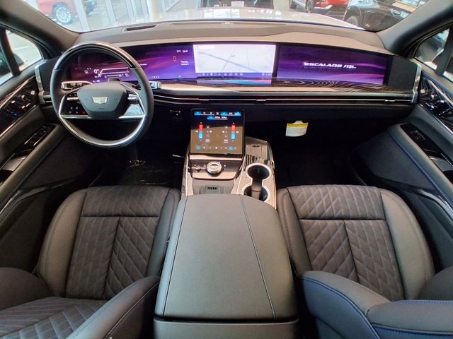 New 2026 Cadillac Escalade IQL Sport 1 w/ LPO, ONYX Package image 9