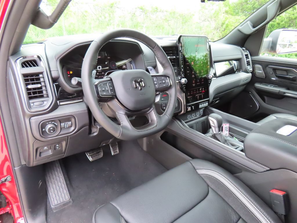 New 2026 RAM 1500 RHO w/ RHO Level 1 Equipment Group AWD/4WD image 29