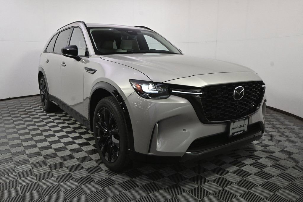 New 2026 MAZDA CX-90 3.3 Turbo S w/ Premium Package image 9