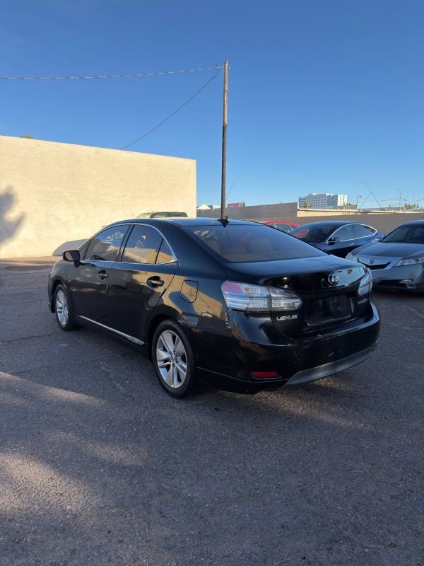 Used 2010 Lexus HS 250h Premium image 3