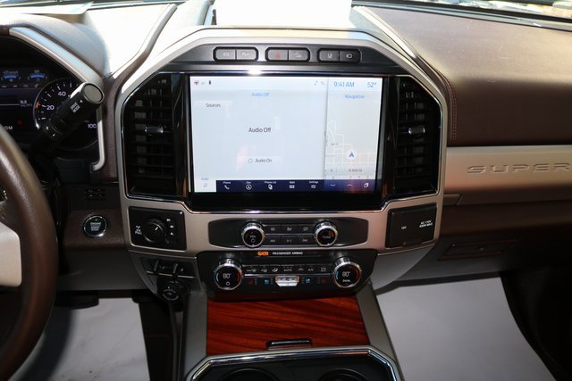 Used 2022 Ford F350 King Ranch w/ Tremor Off-Road Package image 12