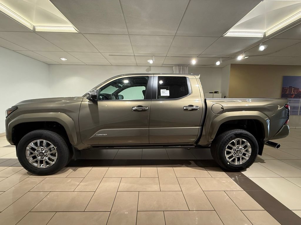 New 2026 Toyota Tacoma Limited AWD/4WD image 2