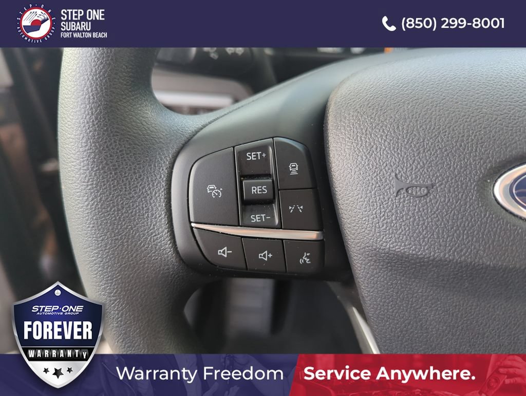 Used 2025 Ford Escape Active w/ Tech Pack #1 FWD image 22