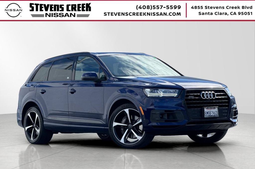 Used 2019 Audi Q7 3.0T Prestige