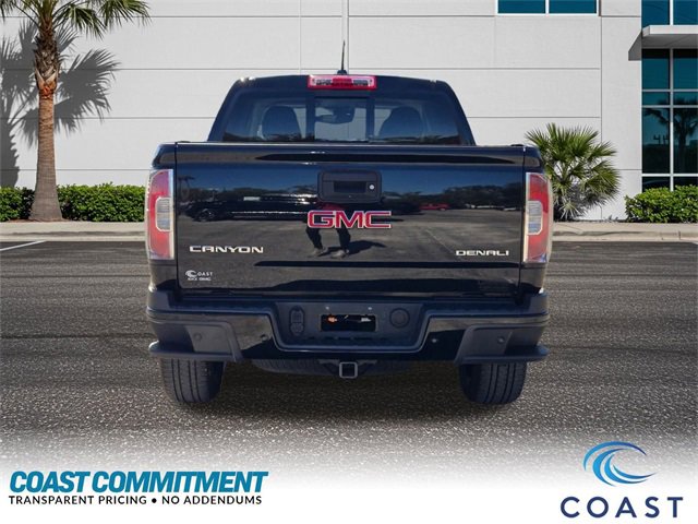 Used 2020 GMC Canyon Denali image 7