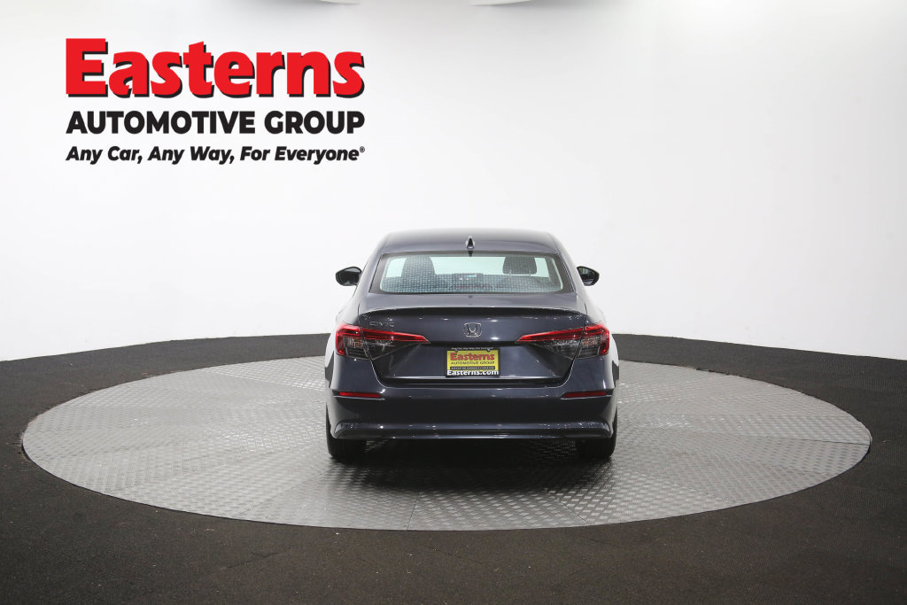 Used 2022 Honda Civic LX image 36