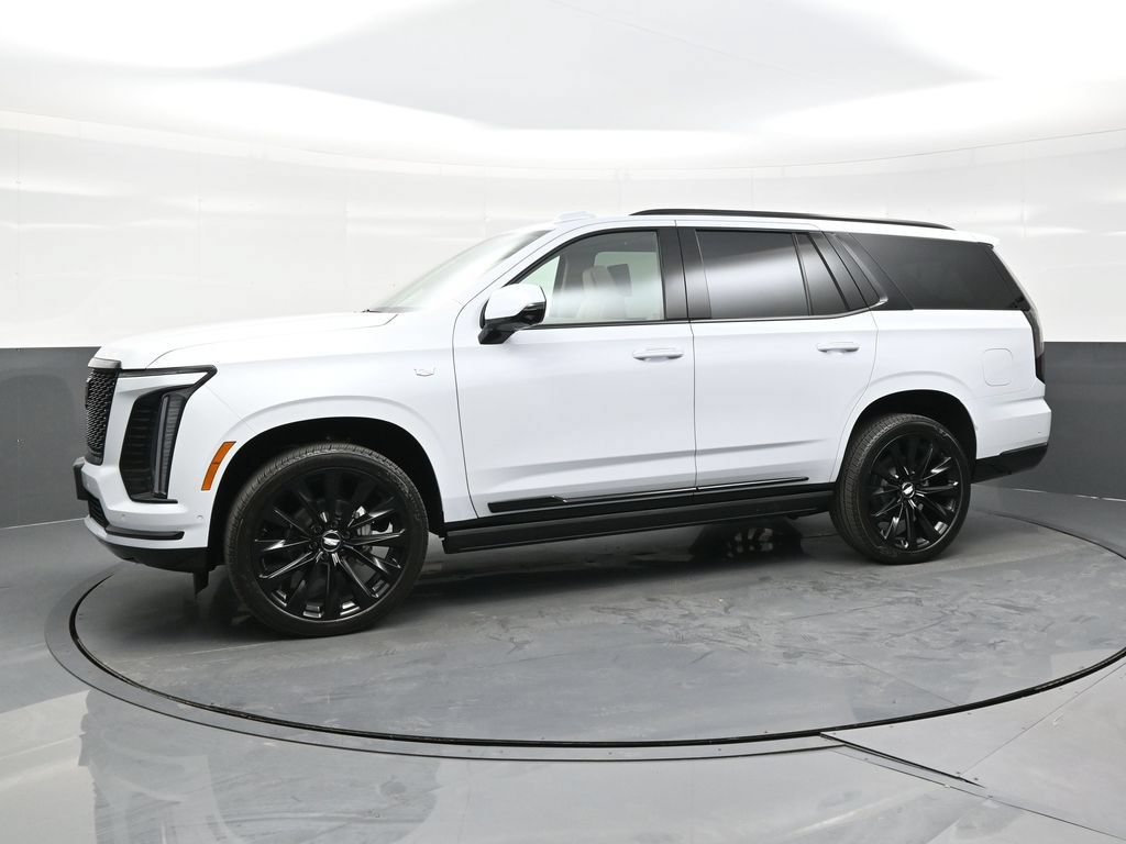 New 2026 Cadillac Escalade Platinum Sport AWD/4WD image 3