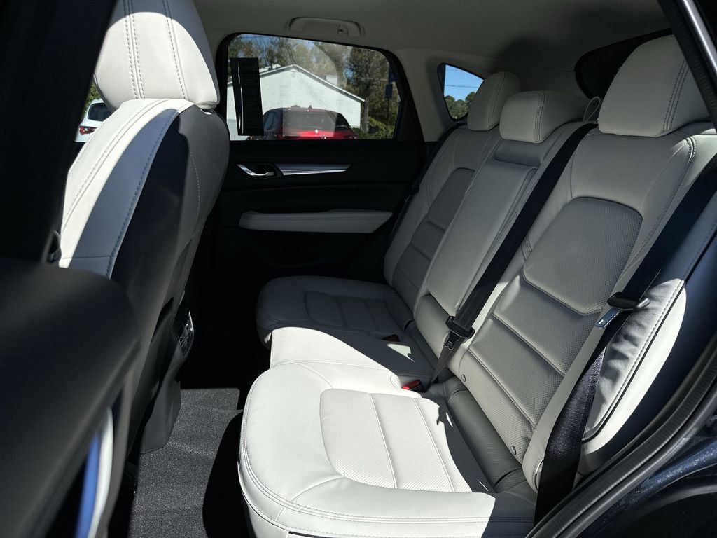 New 2025 MAZDA CX-5 AWD 2.5 S w/ Premium Plus Pkg image 23