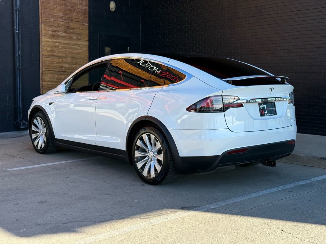 Used 2020 Tesla Model X Long Range image 23