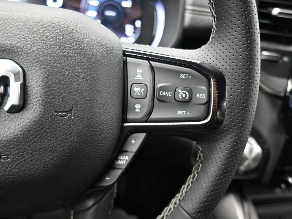 New 2026 RAM 1500 Rebel w/ Rebel Level 2 Equipment Group image 18